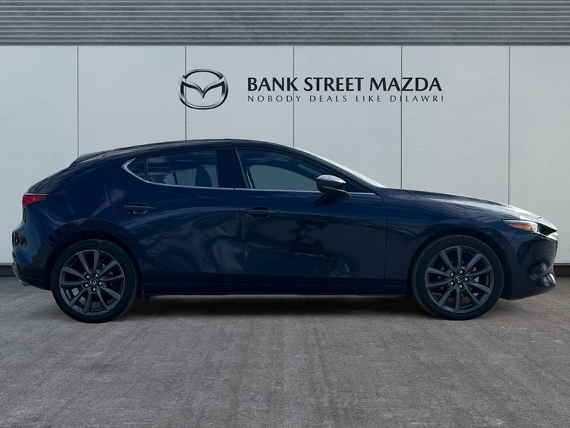 2023  Mazda3 Sport GT Auto FWD