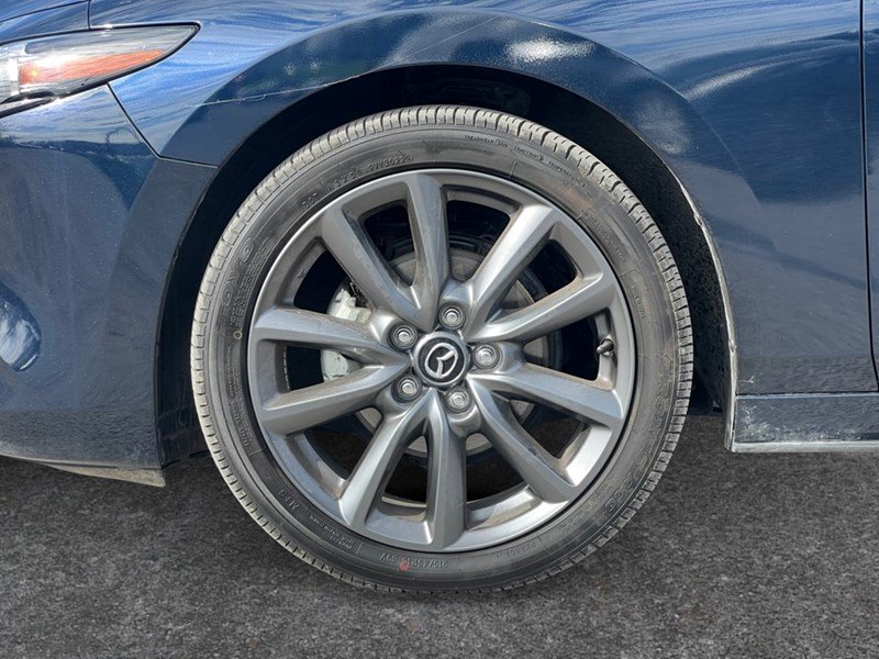 2023  Mazda3 Sport GT Auto FWD