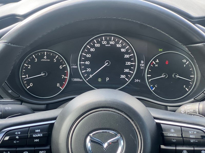 2024  Mazda3 Sport GT Auto FWD