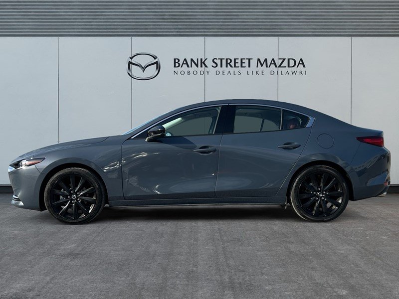 2024  Mazda3 GT w/Turbo Auto i-ACTIV AWD