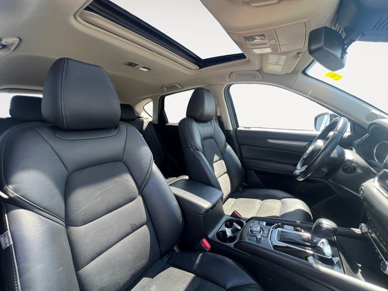 2021 Mazda CX-5 2021.5 GS AWD