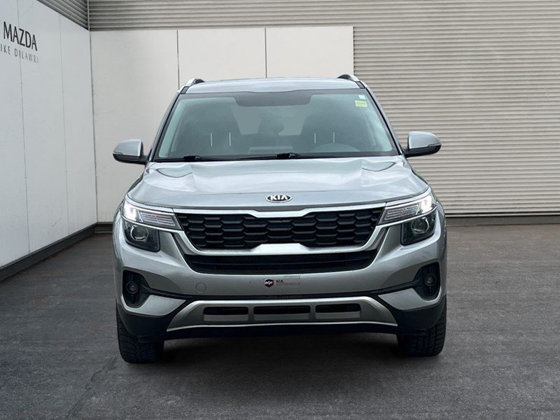 2021 Kia Seltos LX AWD