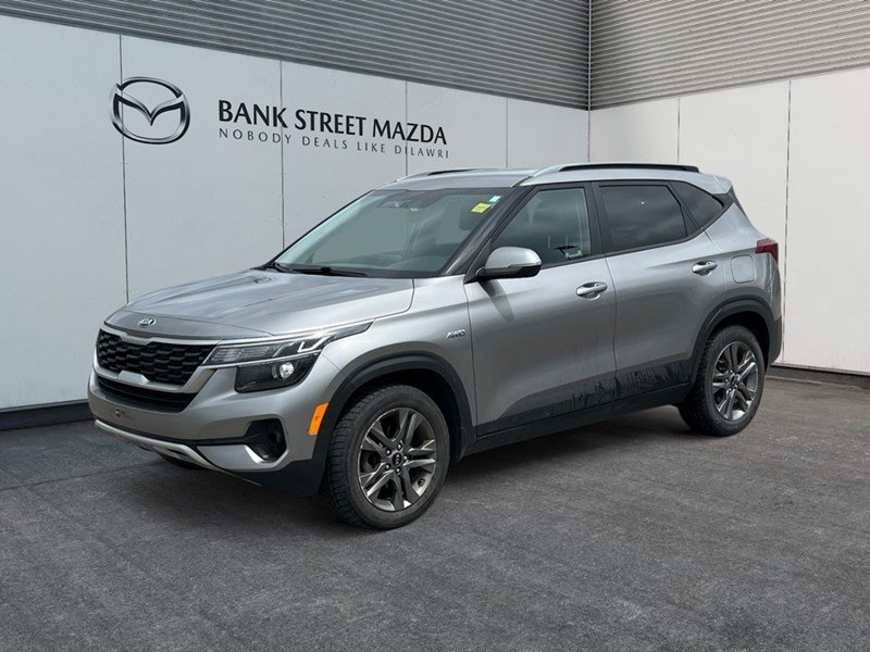 2021 Kia Seltos LX AWD