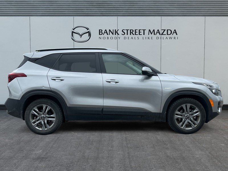 2021 Kia Seltos LX AWD