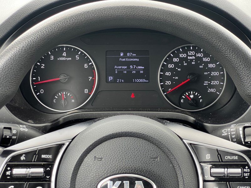 2021 Kia Seltos LX AWD
