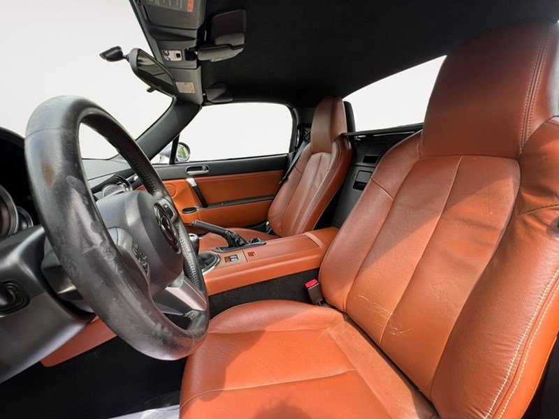 2006 Mazda MX-5 2dr Conv GT Manual