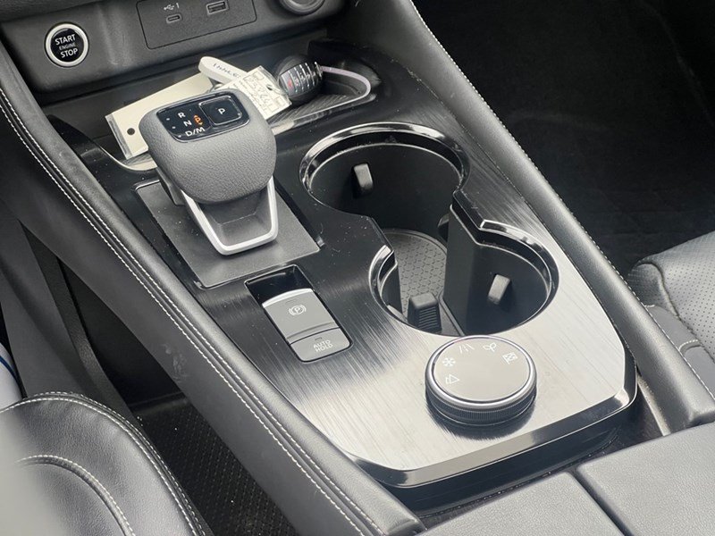 2021 Nissan Rogue AWD Platinum