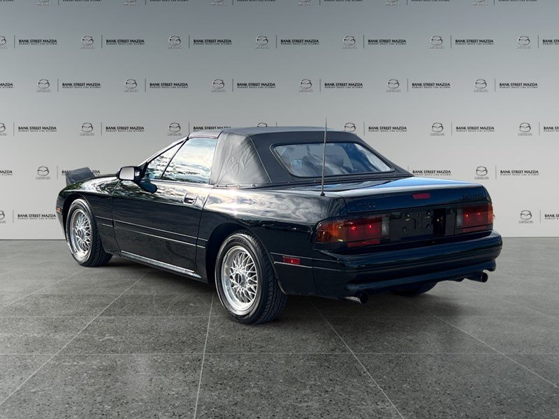 1990 MAZDA RX-7 RX-7