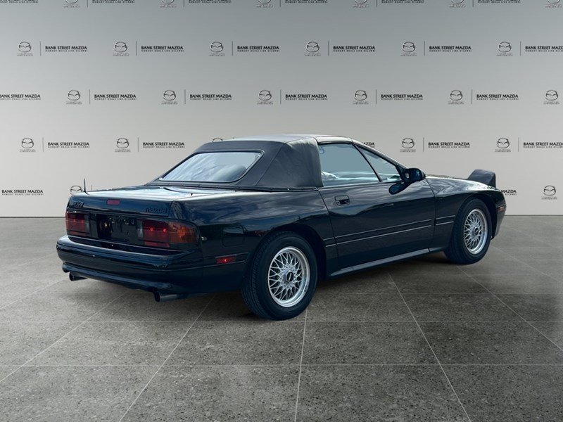 1990 MAZDA RX-7 RX-7