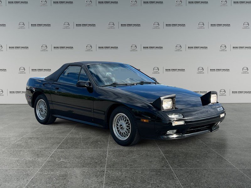 1990 MAZDA RX-7 RX-7