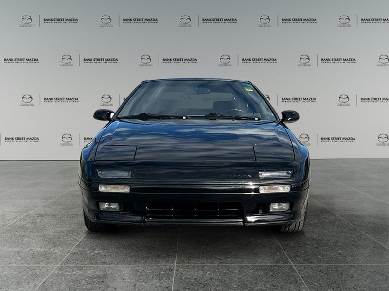 1990 MAZDA RX-7 RX-7