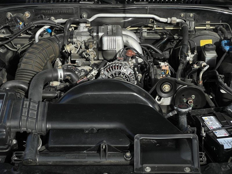 1990 MAZDA RX-7 RX-7