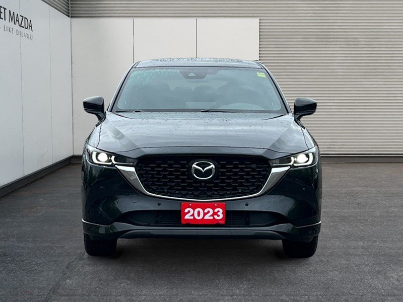 2023 Mazda CX-5 Signature AWD