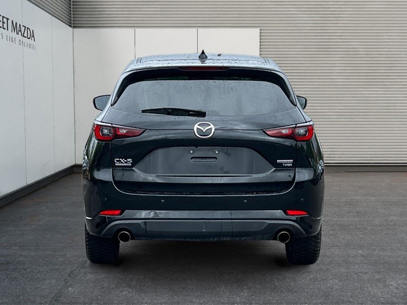 2023 Mazda CX-5 Signature AWD