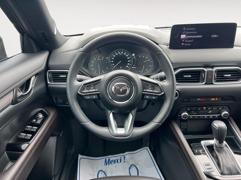 2023 Mazda CX-5 Signature AWD