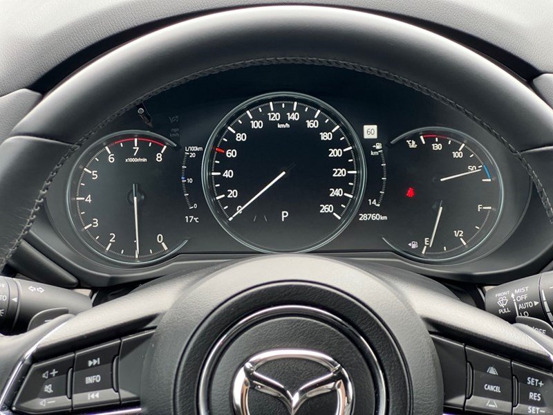 2023 Mazda CX-5 Signature AWD