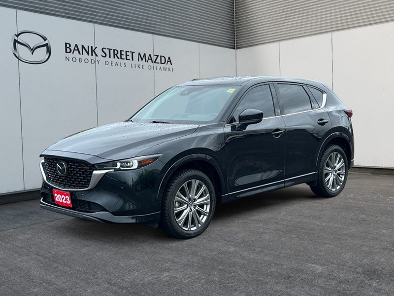 2023 Mazda CX-5 Signature AWD