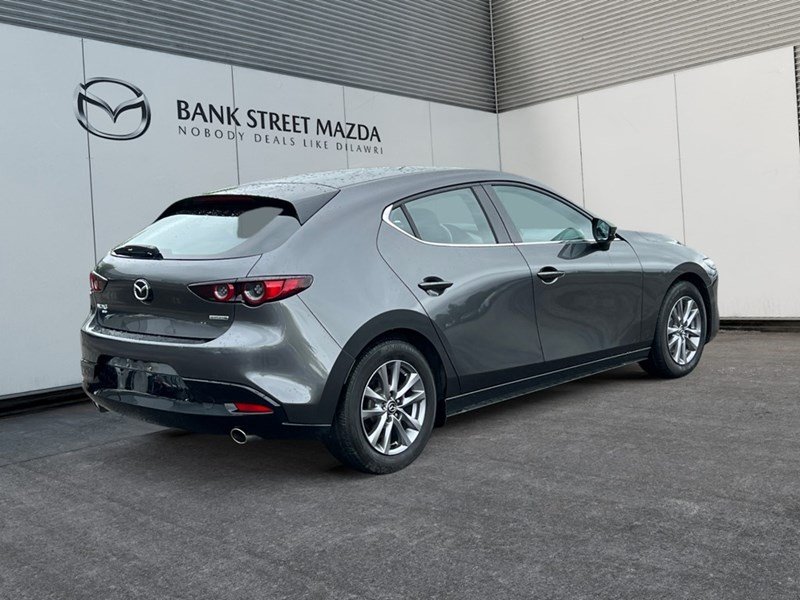 2020  Mazda3 Sport GS Auto i-ACTIV AWD