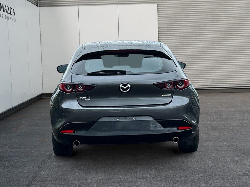 2020  Mazda3 Sport GS Auto i-ACTIV AWD