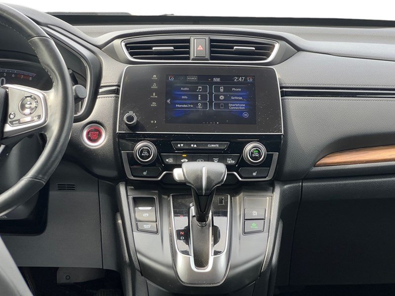 2020 Honda CR-V EX-L AWD