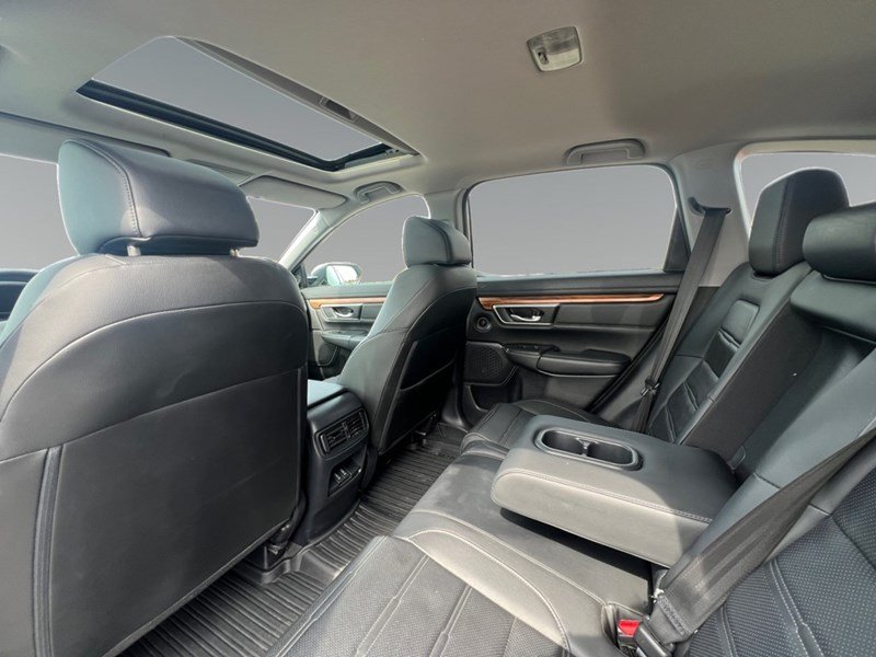 2020 Honda CR-V EX-L AWD