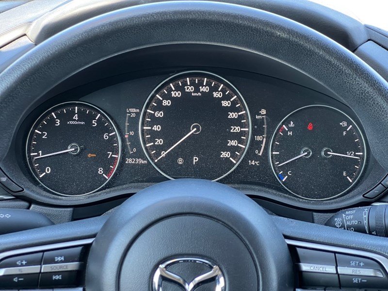 2023 Mazda CX-30 GX AWD