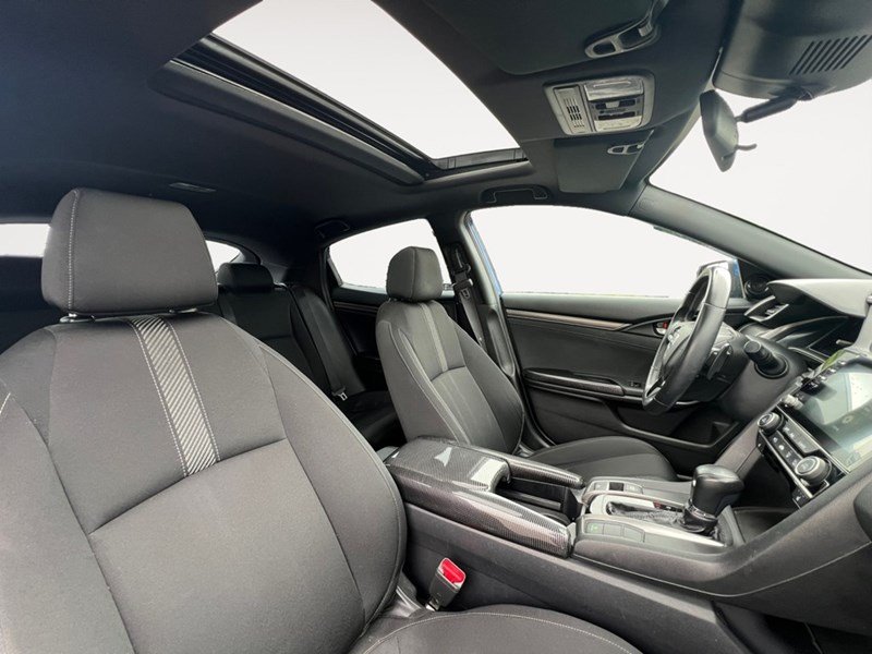2019 Honda Civic Sport CVT