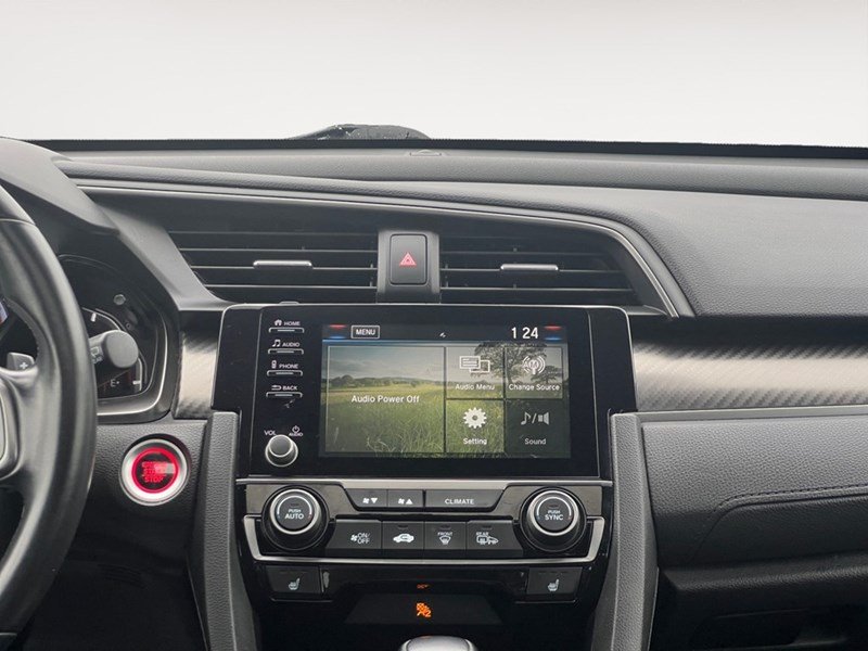 2019 Honda Civic Sport CVT