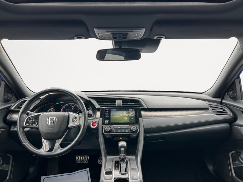 2019 Honda Civic Sport CVT