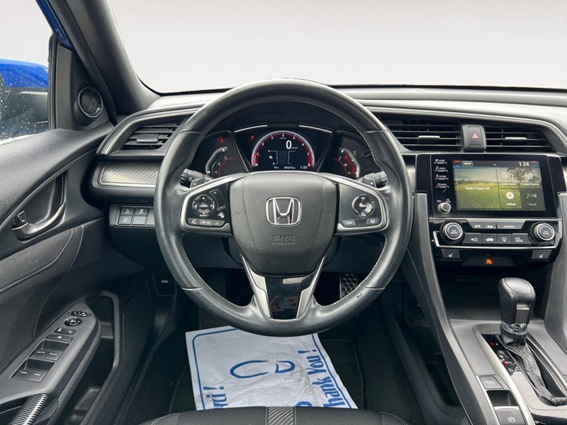 2019 Honda Civic Sport CVT