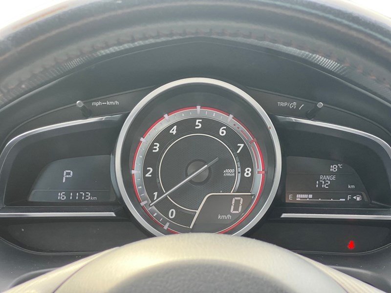 2016  Mazda3 4dr Sdn Auto GT