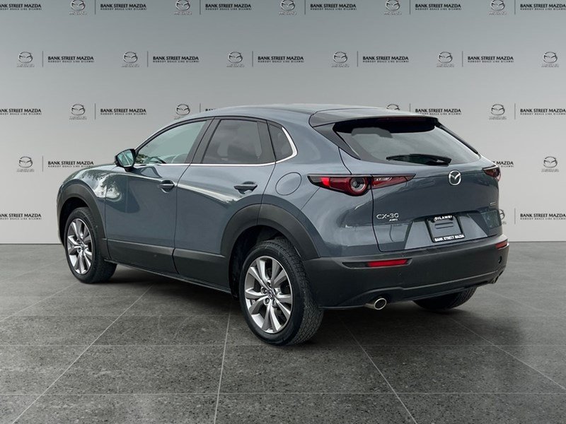 2022 Mazda CX-30 GS AWD
