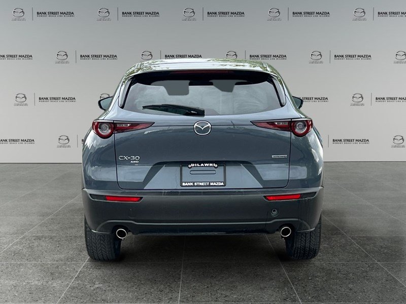 2022 Mazda CX-30 GS AWD