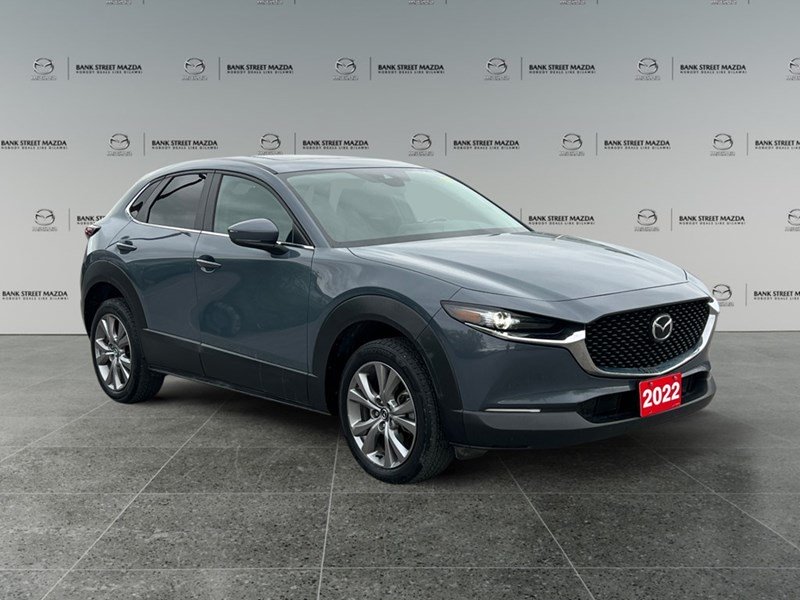 2022 Mazda CX-30 GS AWD