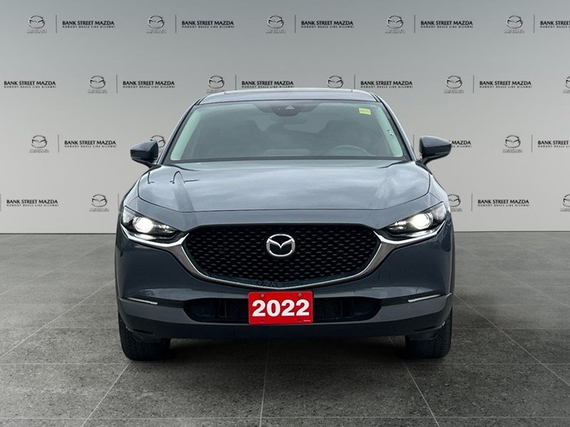 2022 Mazda CX-30 GS AWD