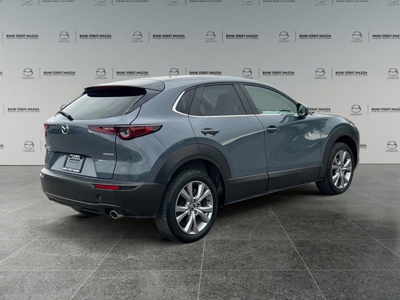 2022 Mazda CX-30 GS AWD