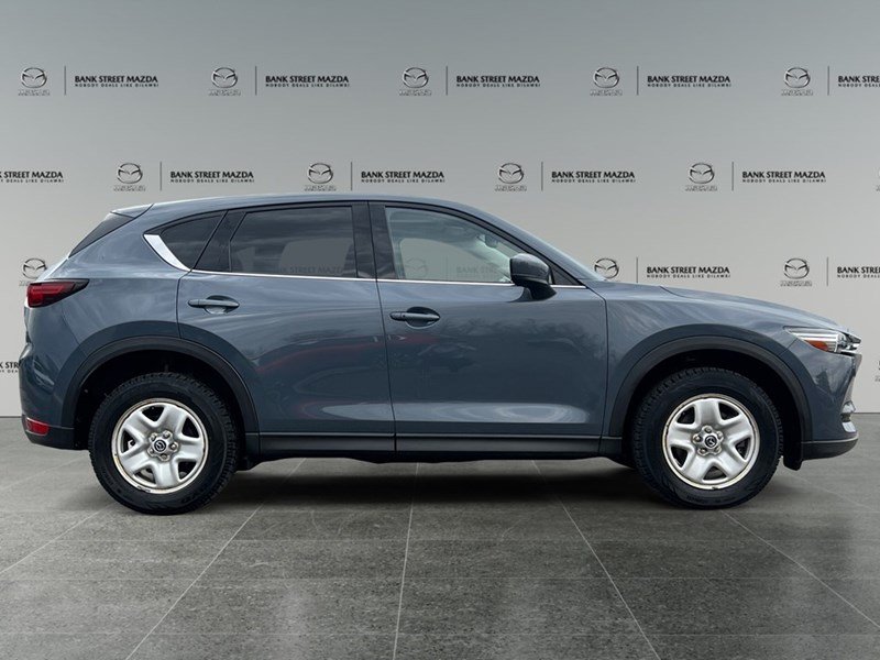 2021 Mazda CX-5 2021.5 GT w/Turbo AWD