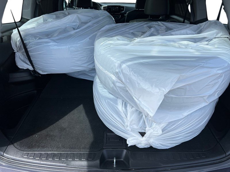 2022 Honda Pilot Touring 7-Passenger AWD