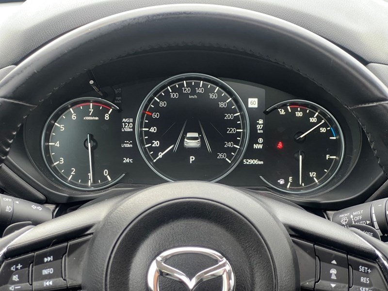 2021 Mazda CX-5 2021.5 GT w/Turbo AWD