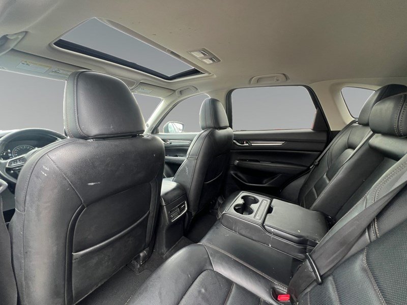 2021 Mazda CX-5 2021.5 GT w/Turbo AWD