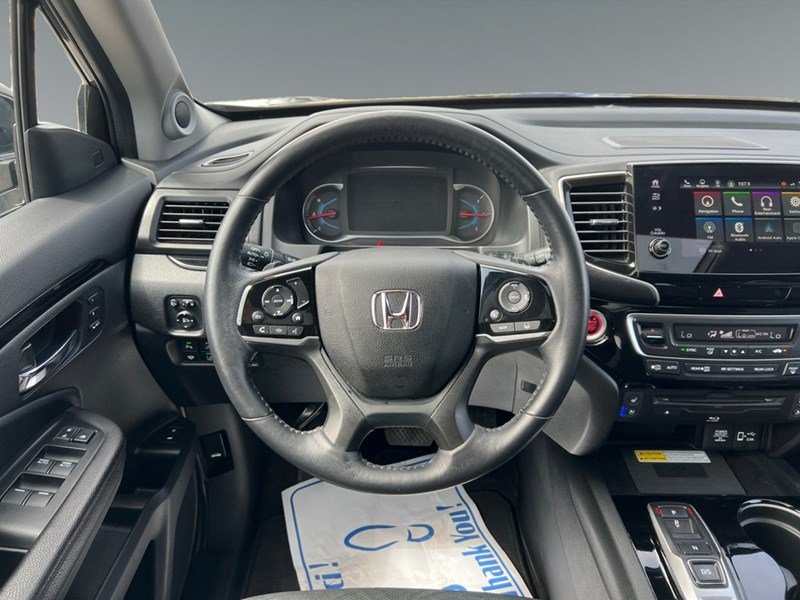 2022 Honda Pilot Touring 7-Passenger AWD