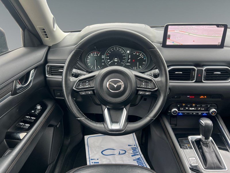 2021 Mazda CX-5 2021.5 GT w/Turbo AWD