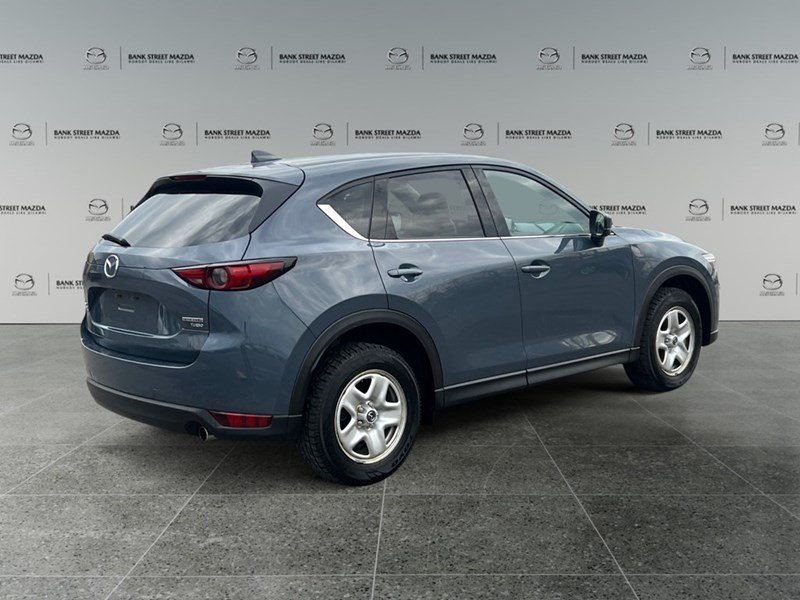 2021 Mazda CX-5 2021.5 GT w/Turbo AWD