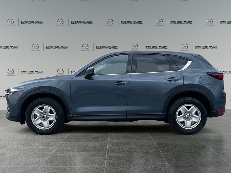 2021 Mazda CX-5 2021.5 GT w/Turbo AWD