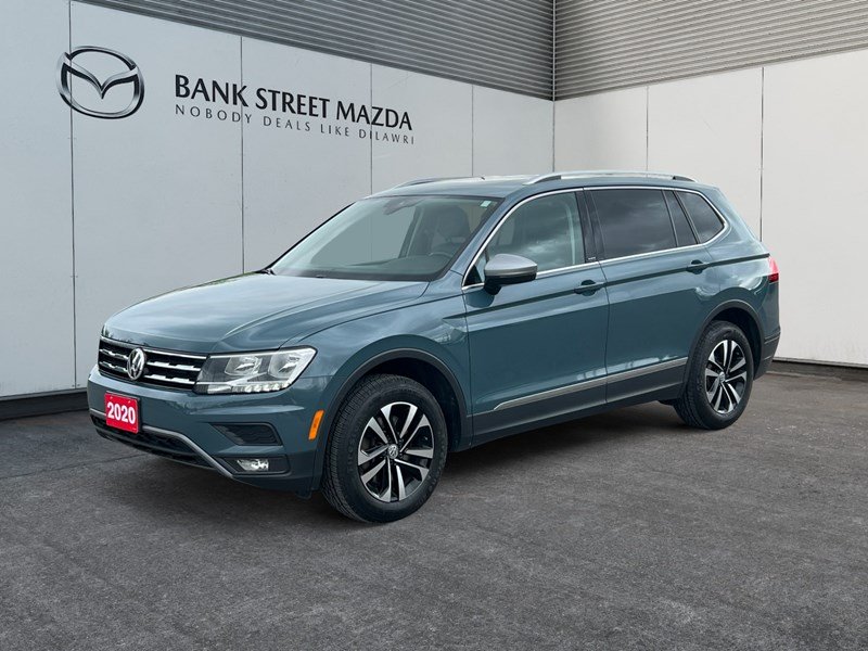 2020 Volkswagen Tiguan IQ Drive 4MOTION