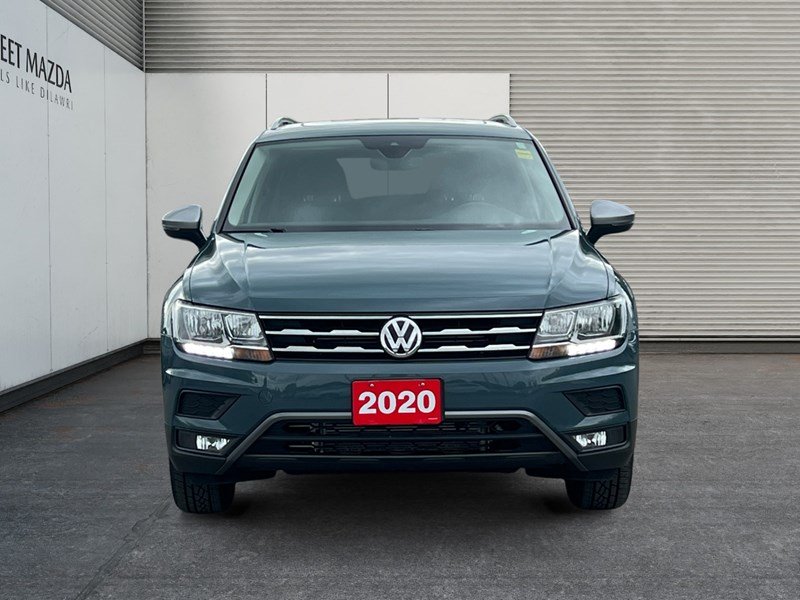 2020 Volkswagen Tiguan IQ Drive 4MOTION