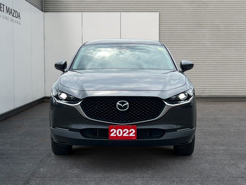 2022 Mazda CX-30 GS AWD