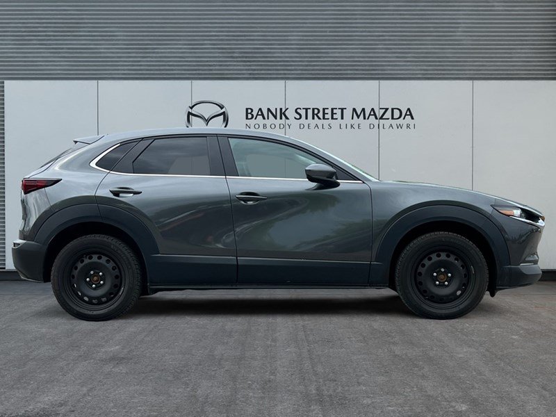 2022 Mazda CX-30 GS AWD