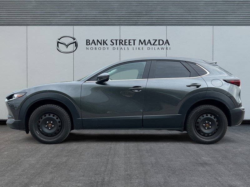 2022 Mazda CX-30 GS AWD
