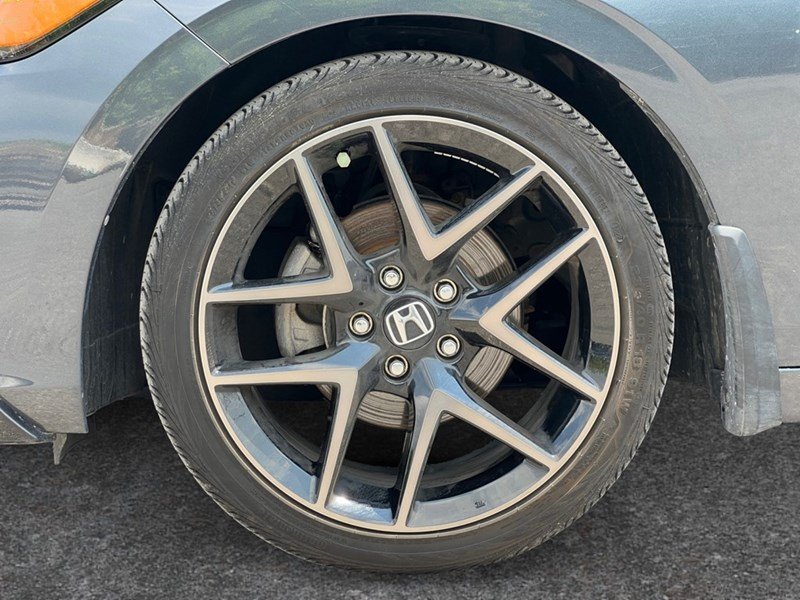 2022 Honda Civic Sport Touring CVT